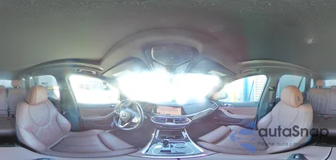 2023 BMW X5 xDrive40I from USA, damaged, VIN 5UXCR6C07P9N71121